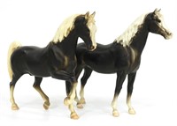 Breyer Family Arabian Stallion & Mare