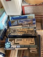 Penn State tractor trailer trucks