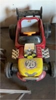 Mickey Roadster Racer Car