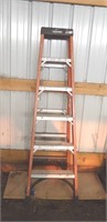 6' Husky ladder