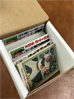 Mixed 1980's Baseball Cards