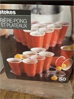 BEER PONG GAME