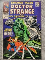 Strange Tales #166 (1967) JIM STERANKO ART