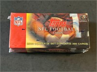 2003 Topps Football Complete Factory Set MINT