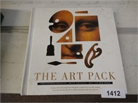 The Art Pack Book