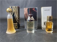 Norell, Lucien Lelong, Twice Iceberg Mini Perfumes