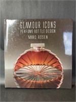 Autographed Marc Rosen Glamour Icons Book