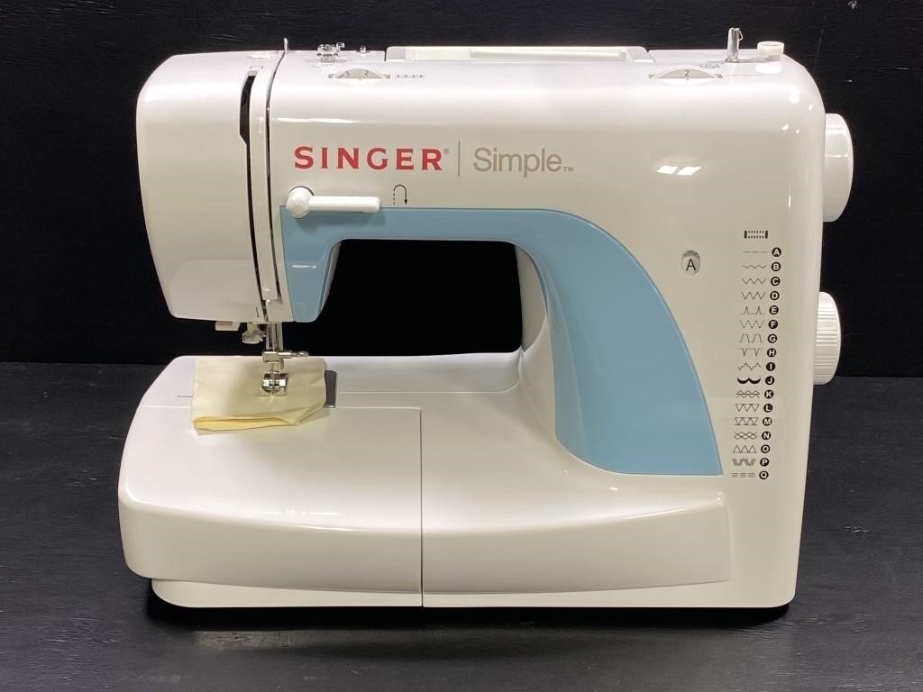 Singer 3116 Simple Sewing Machine