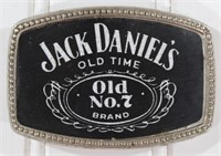 Jack Daniels Belt Buckle