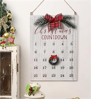 Christmas Countdown Calendar,