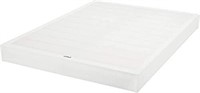 Amazon Basics Smart Box Spring Bed Base, Extra Fir