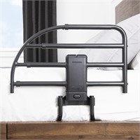 Able Life Click-N-Go Extendable Bed Rail, Removabl