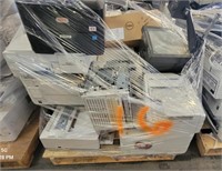 Lot of Assorted Printers