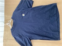 Size Large Carhartt Loose Fit T-shirt