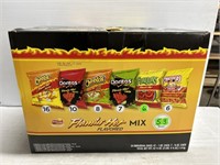 Best by Feb 2024 flamin hot mix 53 bags