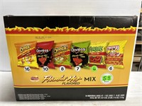 Best by Feb 2024 flamin hot mix 53 bags