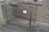 LARGE DOG CRATE