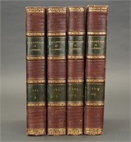 Irving. A History of the Life and Voyages... 1828.
