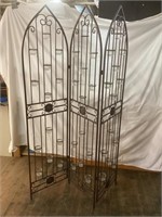 CANDLE STAND ROOM DIVIDER