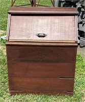 32" Coffee/Meal Bin