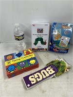 Lot of kids games and learning tools