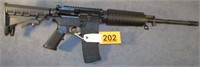 Gun Plumcrazy AR-15 Style Rifle W/ Adj. Stock