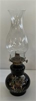 Vintage Handpainted lantern