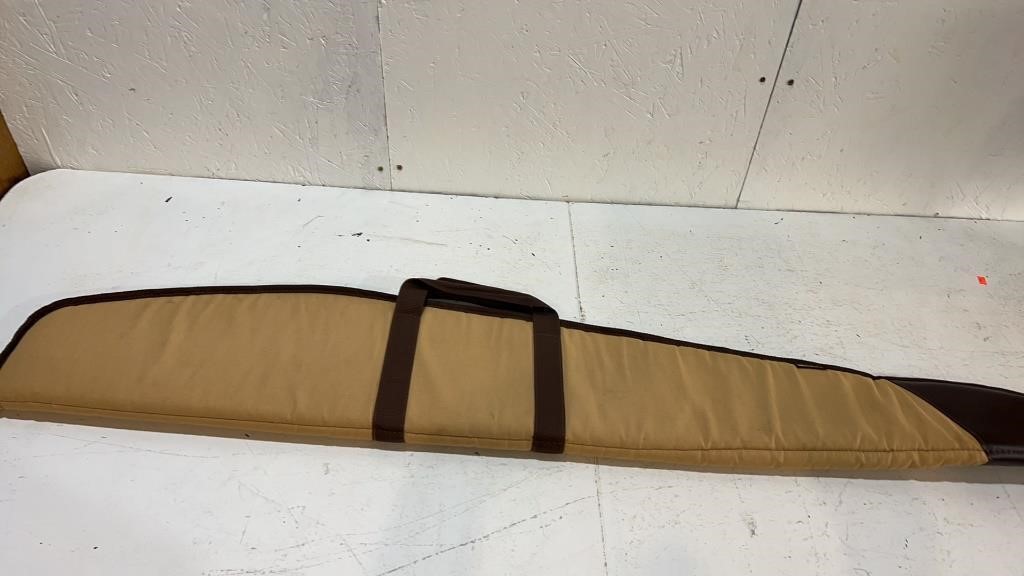 Soft Sided KOLPIN shotgun case. 53 inch