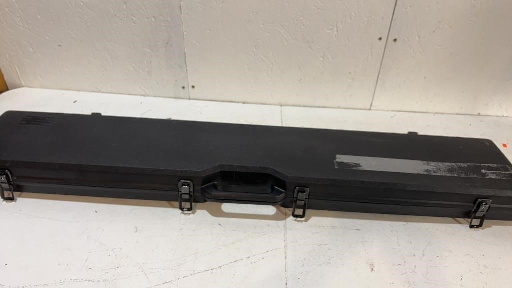 Hard Sided 50" gun case