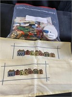 Embroidery Thread & More