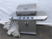 Char-Broil 4-Burner Grill