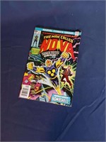 Marvel Comics Group "The Man Called Nova" issue 1