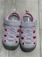 Eddie Bauer Girls Sandals Size 12 (Pre Owned)