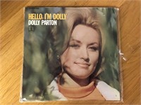 Dolly Parton's 1st Album LP