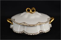 1894-1931 Haviland Limoges France Covered Dish