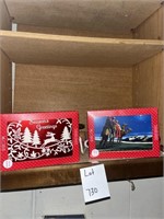 Christmas Cards Two Boxes