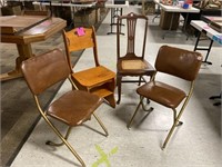 (4) Chairs