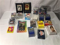 Sports Cards & Non Sports Cards Box Lot #3