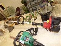 HOMELITE GAS WEED TRIMMER