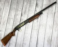 Mossberg 500AB 12ga shotgun, s#G015324, chambered