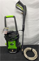 Greenworks 1600PSI Pressure Washer