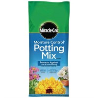 2 cu. Ft. Moisture Control Potting Mix