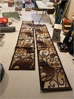 Rugs--120"X22" runners