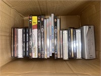 NEW Miscellaneous Lot of CDs/DVD