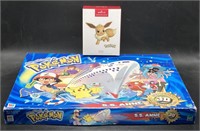 (DD) Pokémon S.S. Anne collectible board game