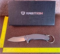 63 - BASTION POCKET KNIFE (476)