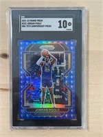 Jordan Poole 75th Anniversary SGC 10