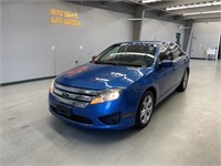 2012 Ford Fusion