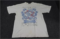 Vintage Southpole Streetwear T-shirt Size Medium
