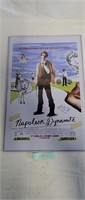 Napoleon dynamite poster in sleeve case